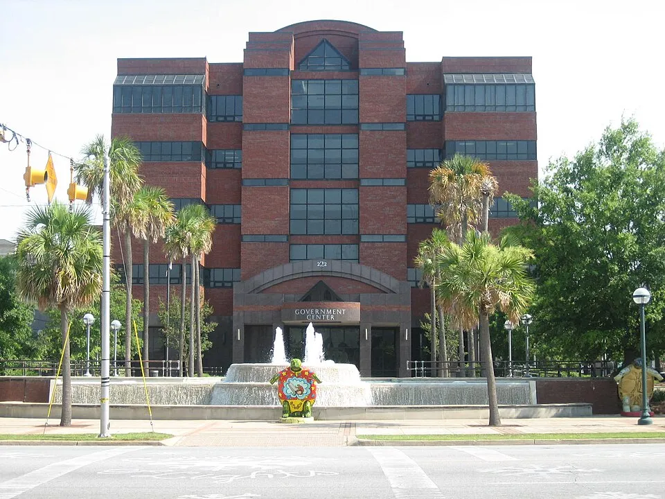 Albany, Georgia: Albany Government Center