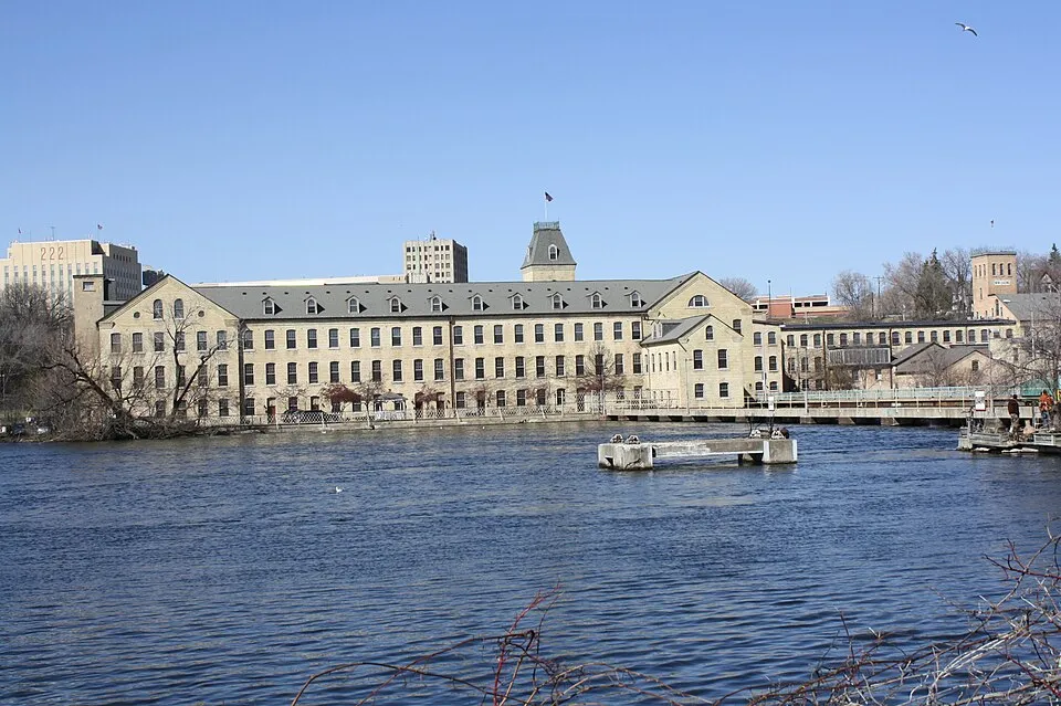 Appleton, Wisconsin: FoxRiverPaperCompanyHistoricDistrictAppletonWI