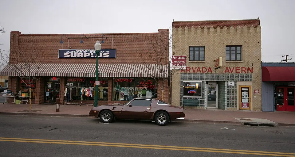 Arvada, Colorado: Arvada Olde Town Arvada CO