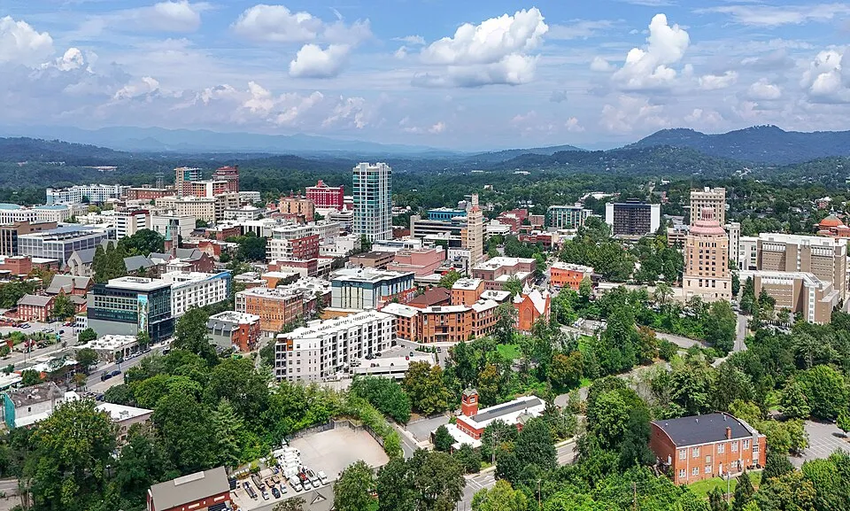 Asheville, North Carolina: Asheville, North Carolina