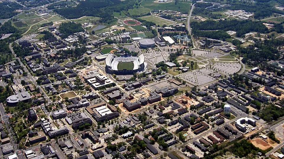 Auburn, Alabama: AuburnALAbove