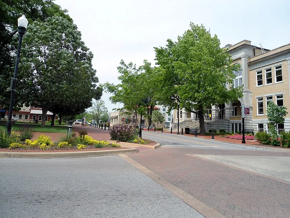 Bentonville, Arkansas: Downtown Bentonville, AR