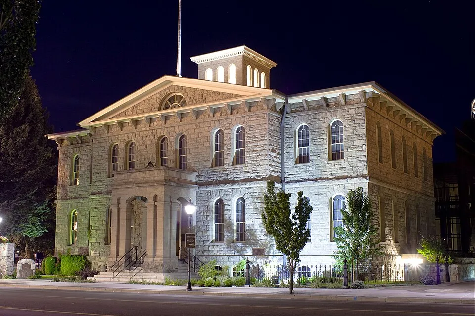 Carson City, Nevada: Nevada State Museum