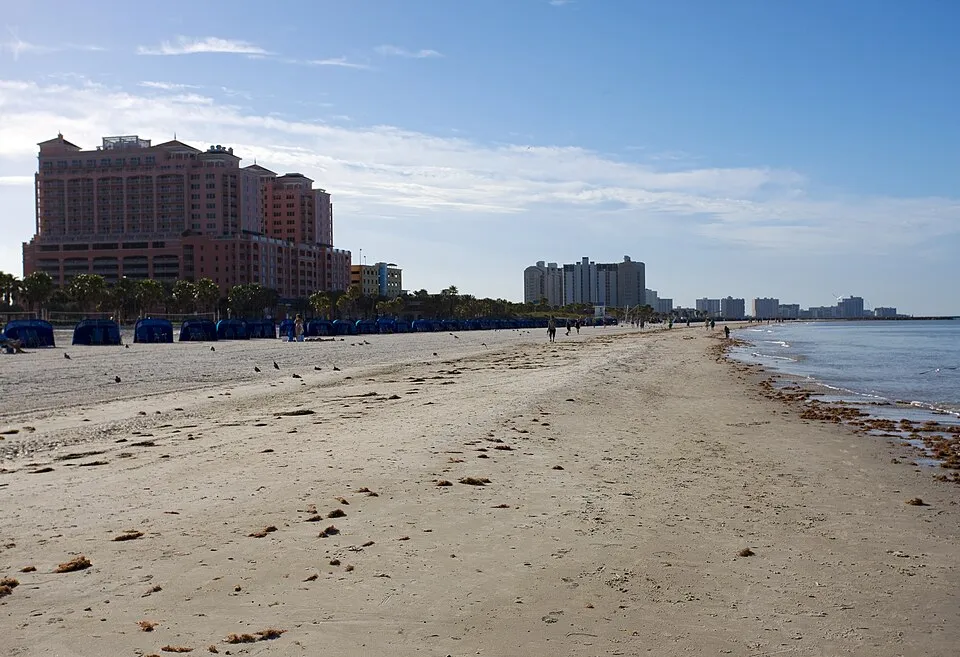 Clearwater, Florida: Clearwater Beach, Florida (35407253602)
