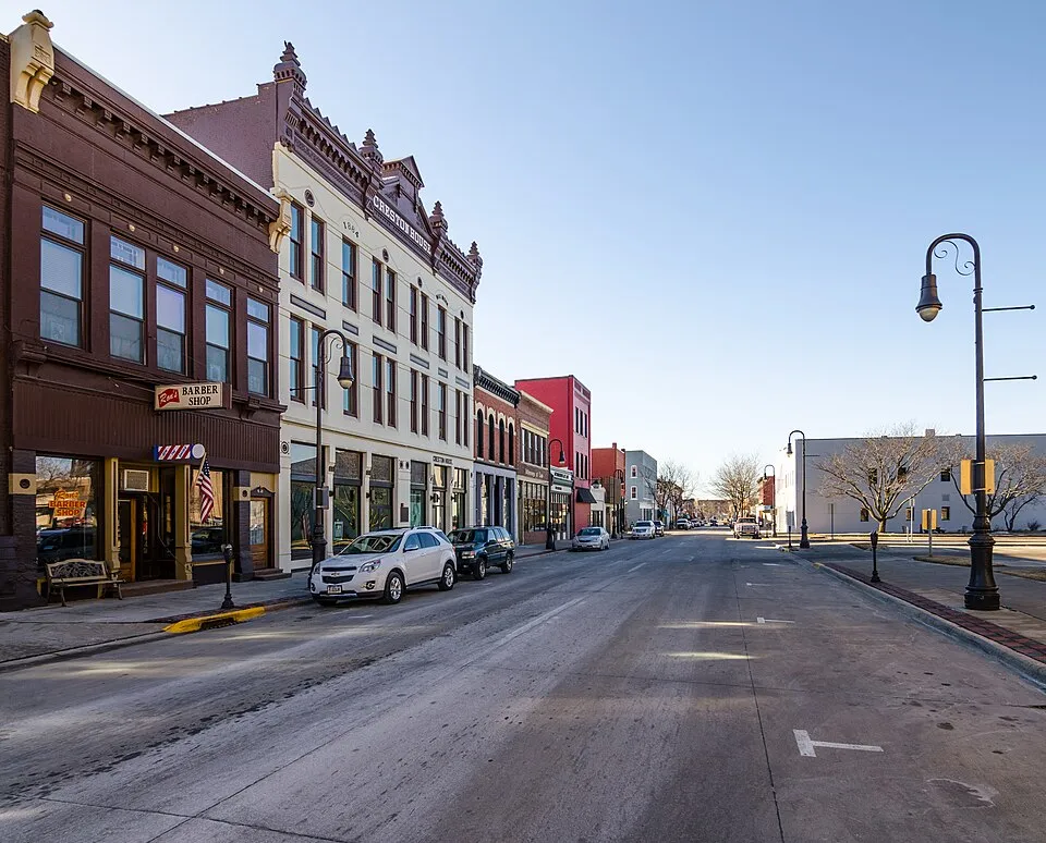 Council Bluffs, Iowa: Council Bluffs, IA