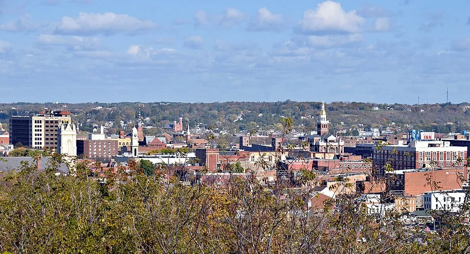 Dubuque, Iowa: Dubuque IA - overview