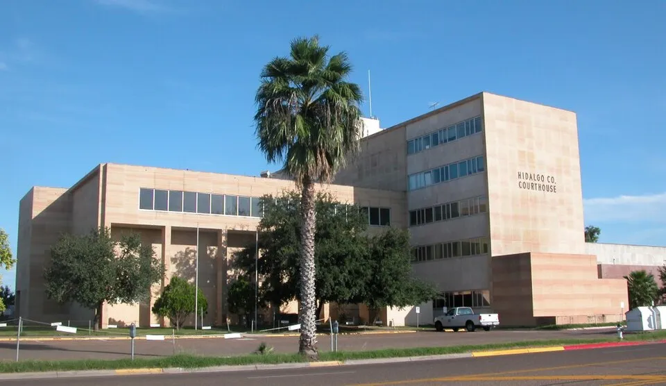Edinburg, Texas: Hidalgo County Courthouse