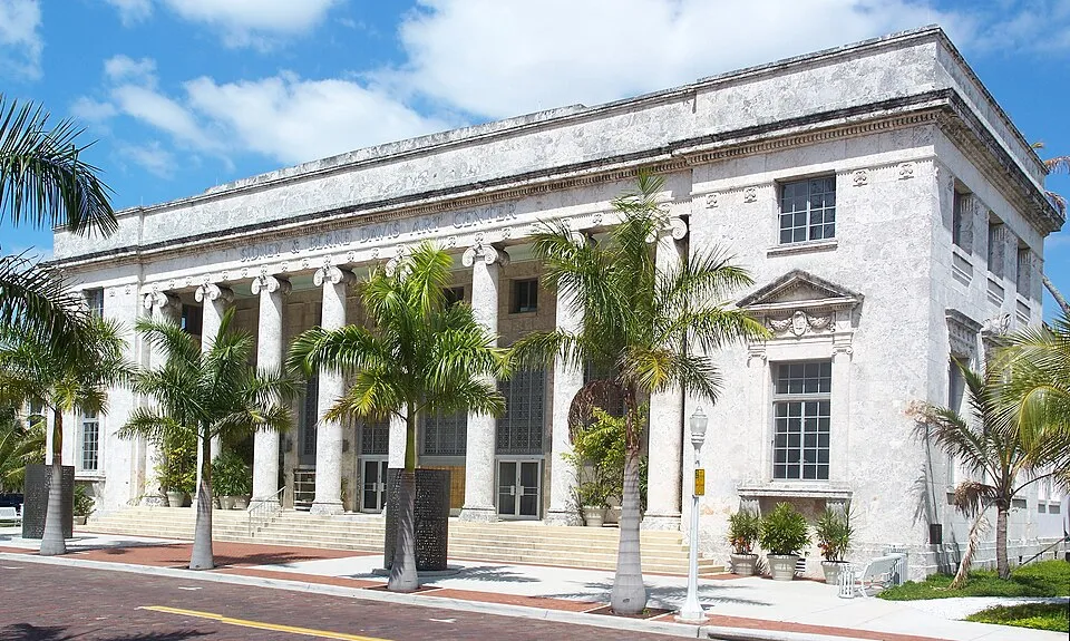 Fort Myers, Florida: Fort Myers FL Downtown HD 1933 crths pano01