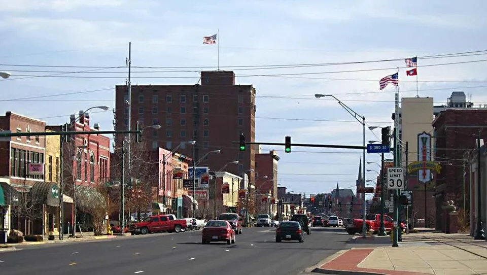 Fort Smith, Arkansas: GarrisonFSM