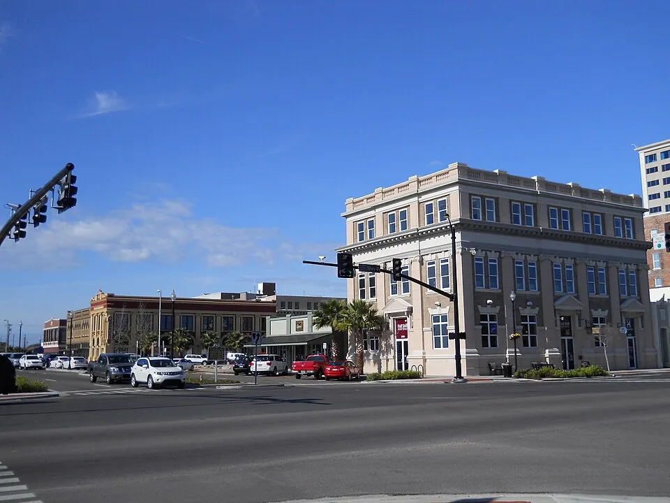 Gulfport, Mississippi: 25thAve&13thSt