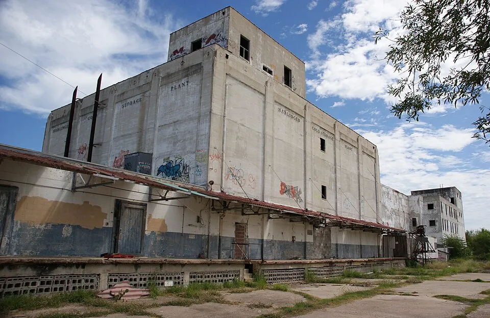 Harlingen, Texas: Harlingen Cold Storage