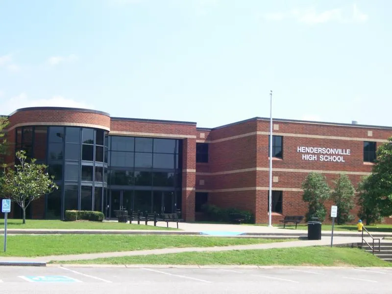 Hendersonville, Tennessee: Hendersonville High