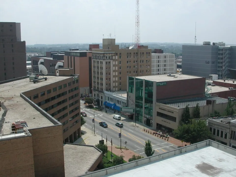 High Point, North Carolina: Downtown High Point, NC