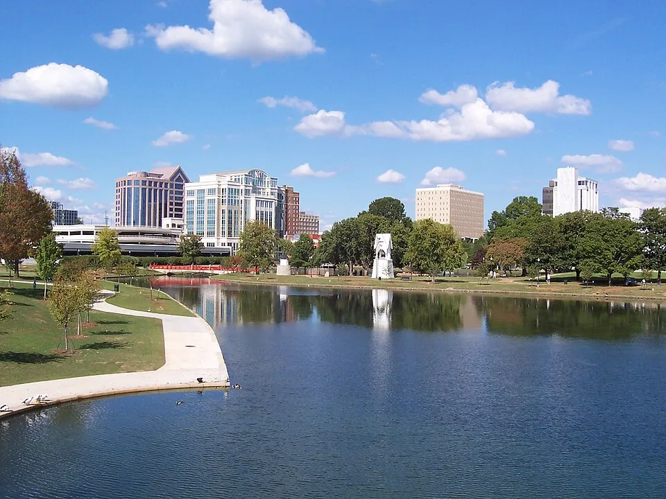 Huntsville, Alabama: Downtown Huntsville, Alabama