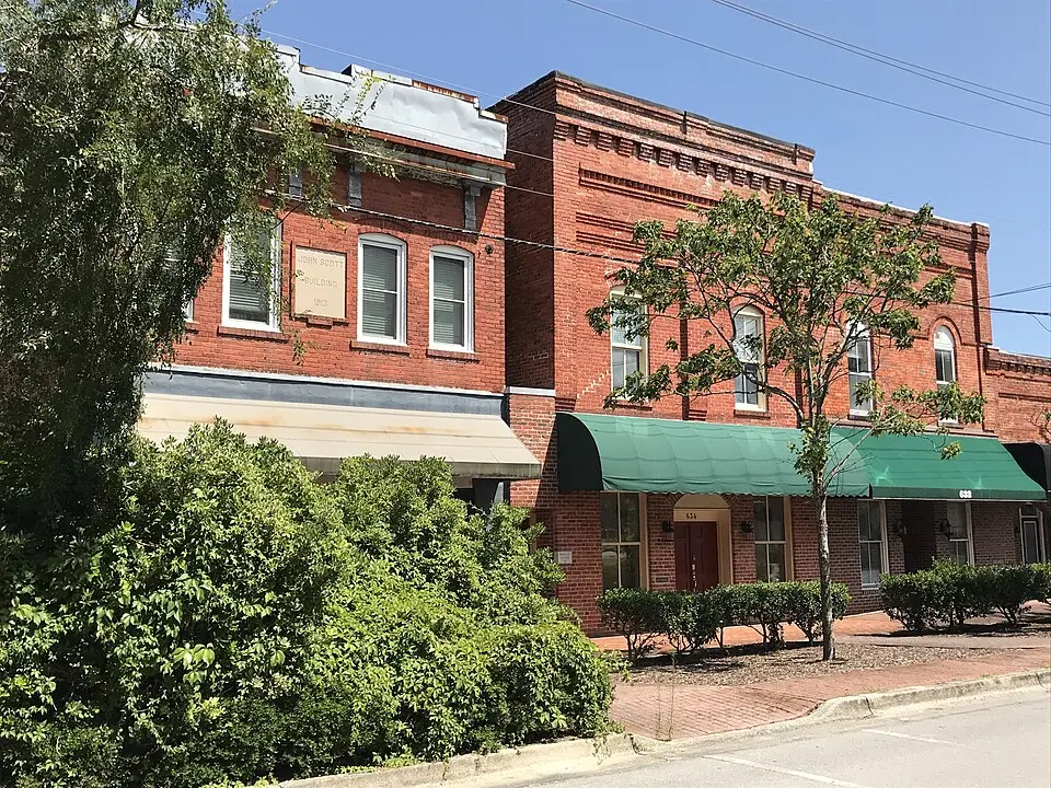 Jacksonville, North Carolina: Court Street, Jacksonville North Carolina