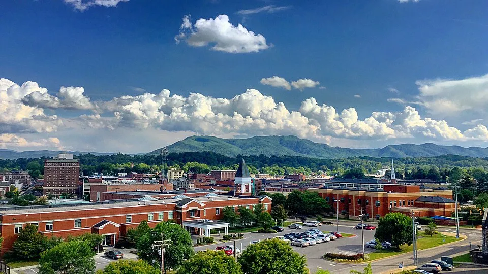 Johnson City, Tennessee: Johnson City