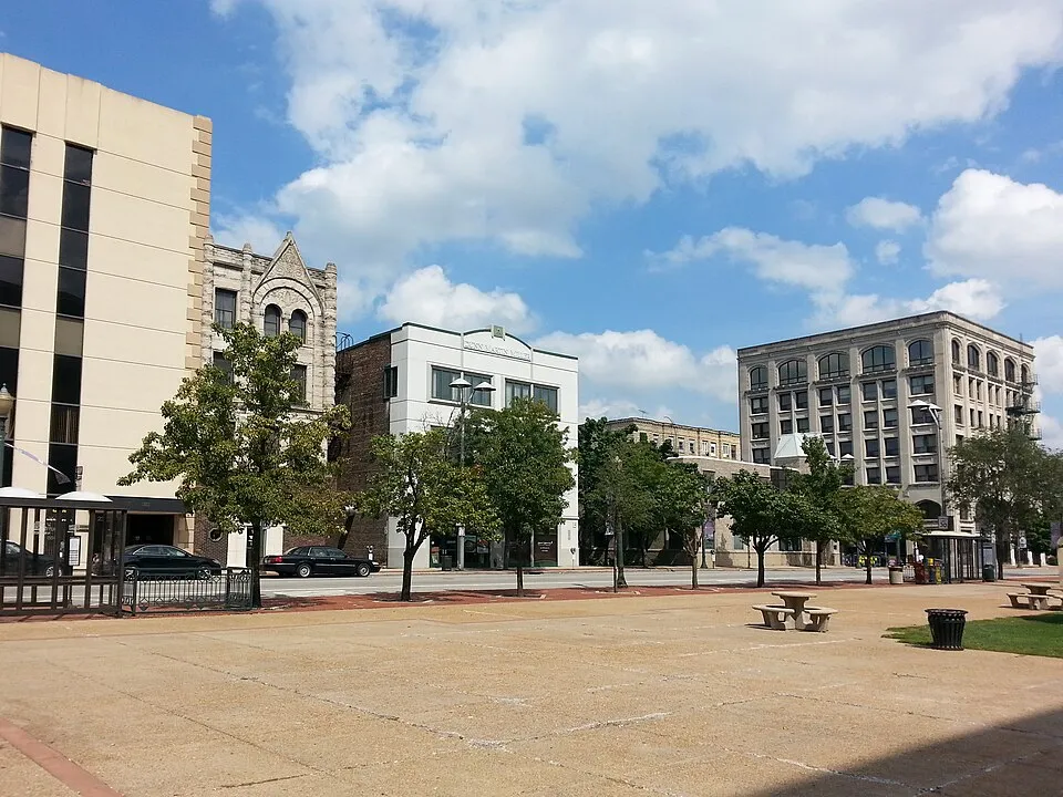 Joliet, Illinois: Joliet Illinois Skyline