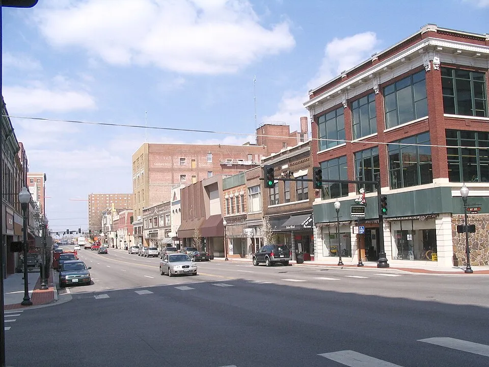 Joplin, Missouri: Joplin Downtown Historic District