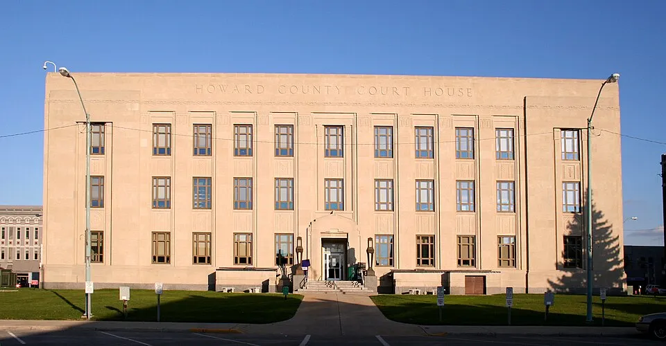 Kokomo, Indiana: Kokomo-indiana-courthouse