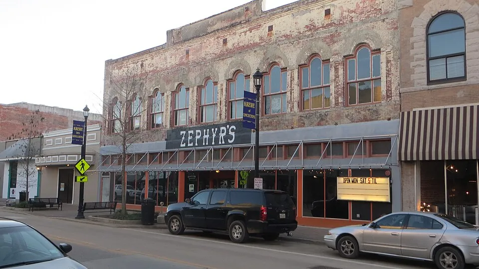 Lake Charles, Louisiana: Zephyr's 20190224 69 Lake Charles, Louisiana