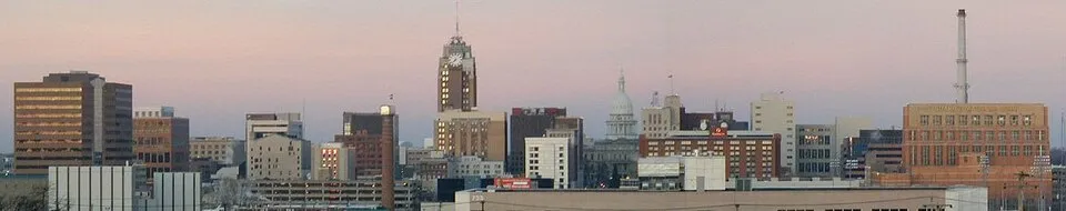 Lansing, Michigan: 1 Lansing Pan cropped