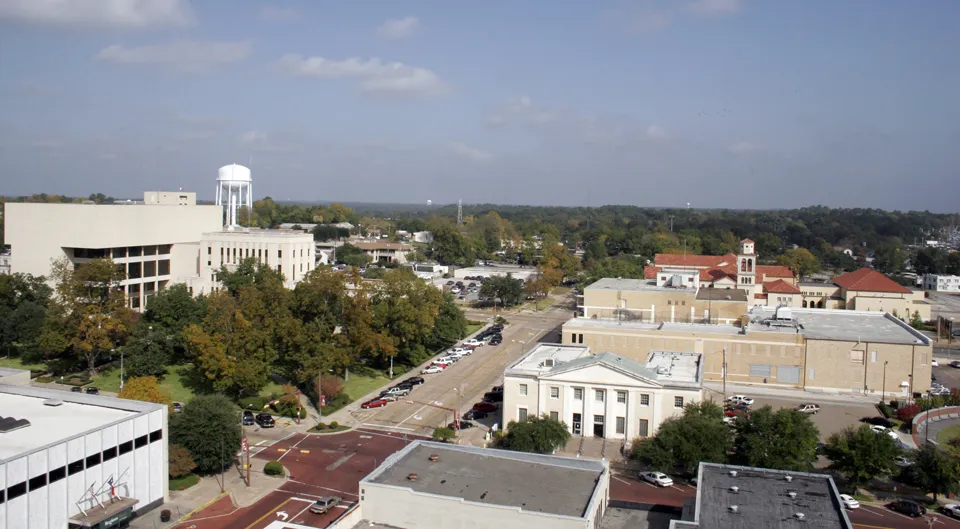 Longview, Texas: LongView