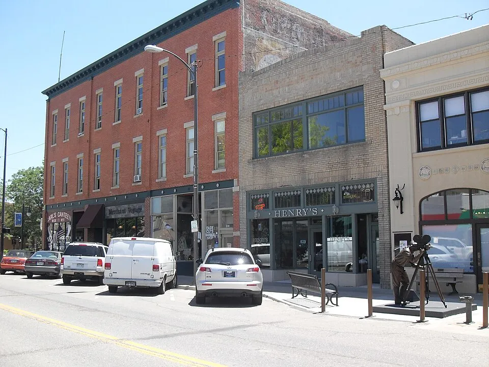 Loveland, Colorado: 4th-Street-Loveland-CO