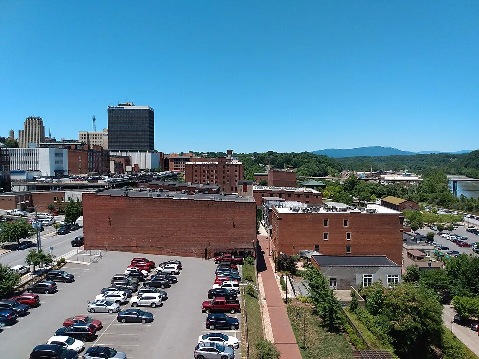 Lynchburg, Virginia: LynchburgJune2021