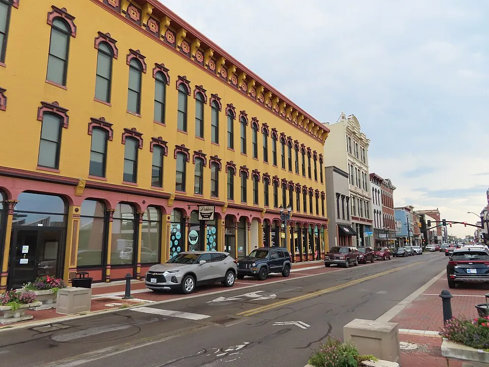 Muncie, Indiana: 20210819 17 Muncie, Indiana