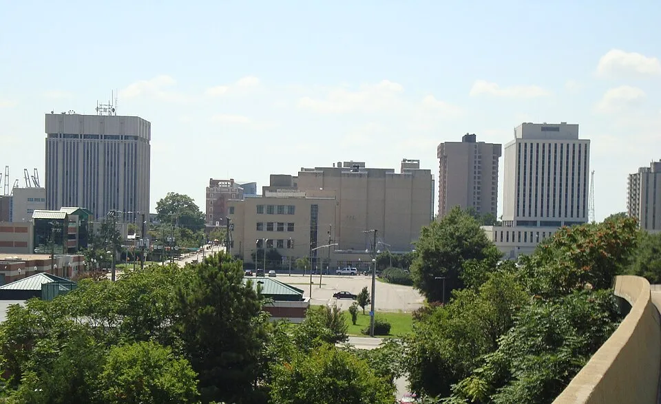 Newport News, Virginia: Downtown Newport News