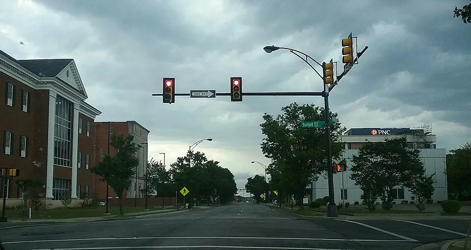 Rocky Mount, North Carolina: Downtown Rocky Mount