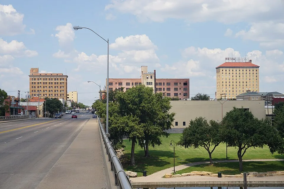 San Angelo, Texas: San Angelo September 2019 64 (skyline)
