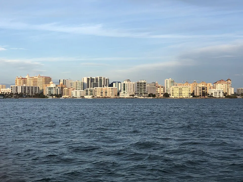 Sarasota, Florida: Sarasota Skyline