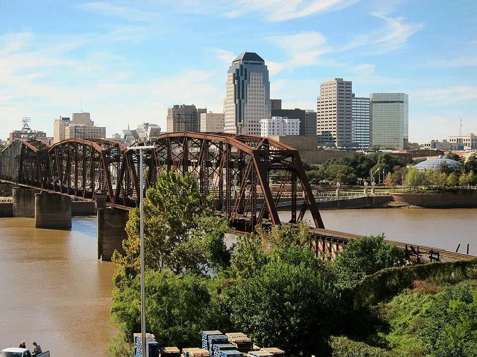 Shreveport, Louisiana: Shreveport LA, USA - panoramio (6)