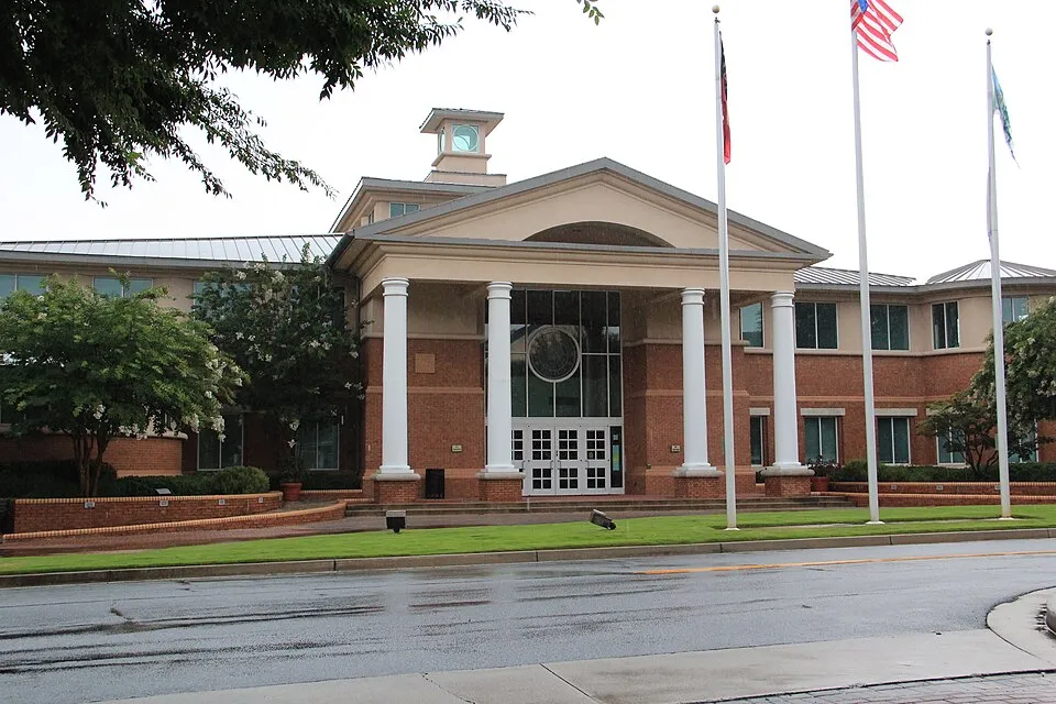 Smyrna, Georgia: Smyrna Georgia City Hall