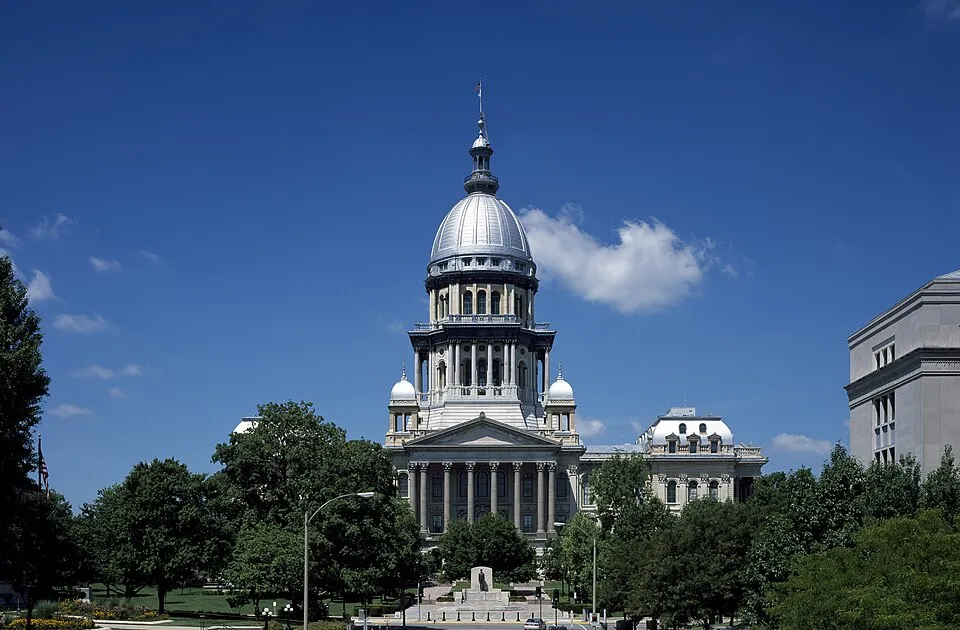 Springfield, Illinois: Illinois State Capitol, Springfield, IL